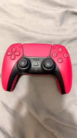 PS5 Original Controller- Red Color Edition