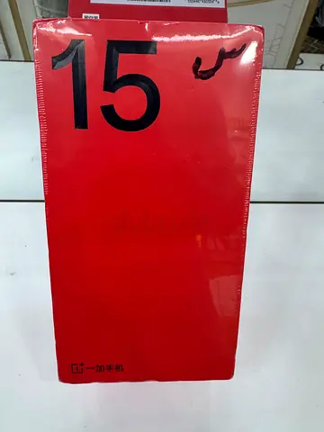One plus 15 256GB
