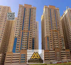 A prime investment opportunity in Emirates Towers – a rented one-bedroom apartment with parking, a