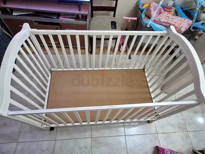 Baby cot 100 aed