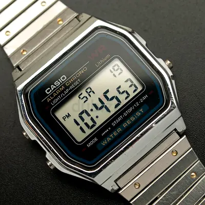 Casio A159W