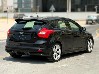 2014 FORD FOCUS photo 15