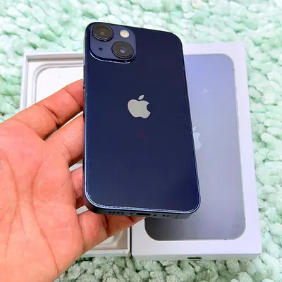 IPHONE 13MINI 256GB STORAGE BLACK COLOR
