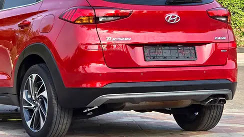 صورة 10 لـ 2019 Hyundai TUCSON