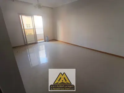 A very distinctive one-bedroom apartment | For annual rent | Al Nuaimiya 1 | Excellent size | On the Dubai and Sharjah exit