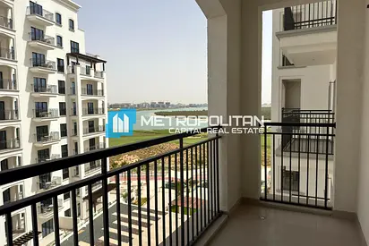 Vacant 1BR+Balcony | Golf Course View | Furnished
