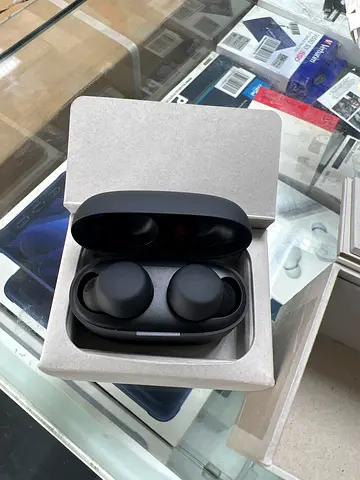 Sony linkbuds s True Wireless Earbuds with Charging Case - Black