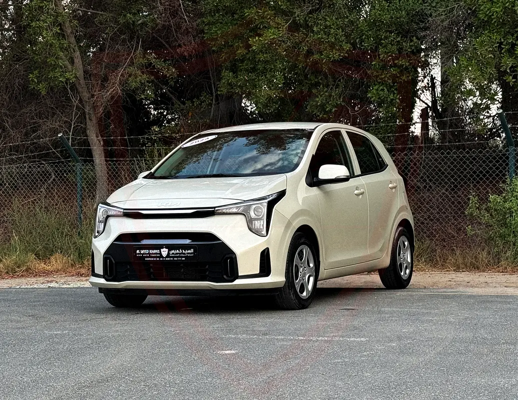 Kia Picanto 2024