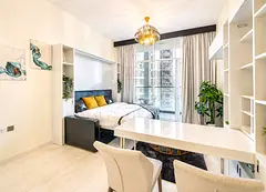 Bright &amp; Well-Maintained | Fully Furnished | Ready to Move In