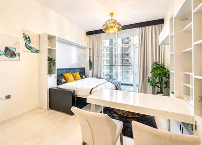 Bright & Well-Maintained | Fully Furnished | Ready to Move In