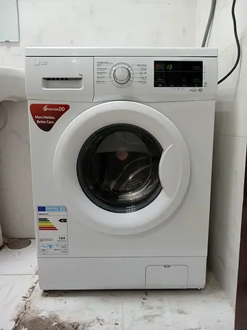 (2025) LG touch screen washing machine for sale