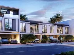 Luxury 4BR Townhouse Surrounded by Nature