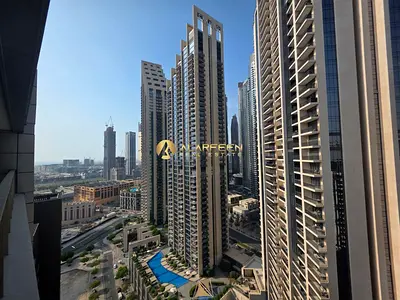 Exclusive 2 Bed - Fully Furnished - Higher Floor