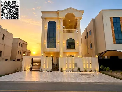 🏡✨ بسعر شامل كل شئ تملك فيلا الأحلام و استثمر بأسلوب راقي في فيلا فاخرة في قلب العامرة ✨🏡