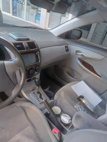 Toyota Corolla XLI 2009 | GCC Specs | Reliable Daily Driver
