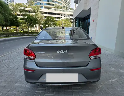2024 KIA PEGAS thumbnail 8