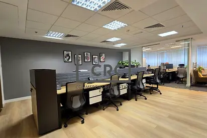 BEST PRICED l FULLY FURNISHED l HIGH FLOOR