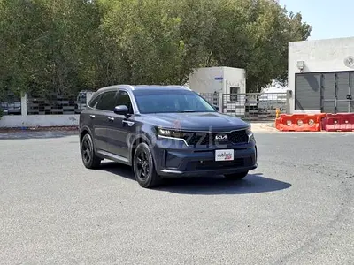 AED 1110/month | 2022 Kia Sorento | GCC Specs | Ref#497752
