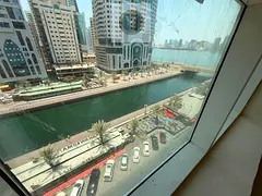 Two Bedroom Apartment for Annual Rent in Al Qasba Al Majaz 3 Sharjah Two Master Bedrooms Balcony Pri