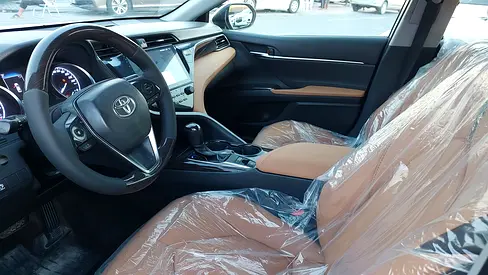 2020 Toyota CAMRY 缩略图 17