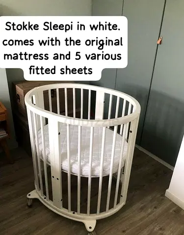 Stokke Sleepi Bed