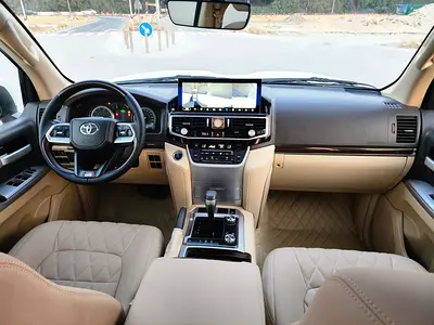 2017 Toyota LAND CRUISER 照片 13