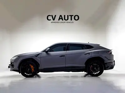 صورة مصغرة 7 لـ 2025 Lamborghini URUS