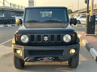 Suzuki Jimny GL MT, миниатюра 4