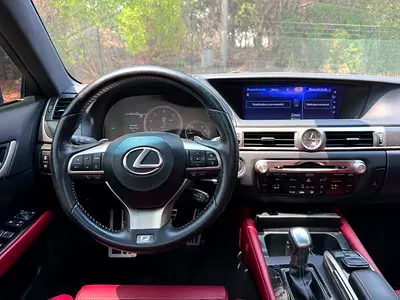 2020 Lexus GS-SERIES 照片 15