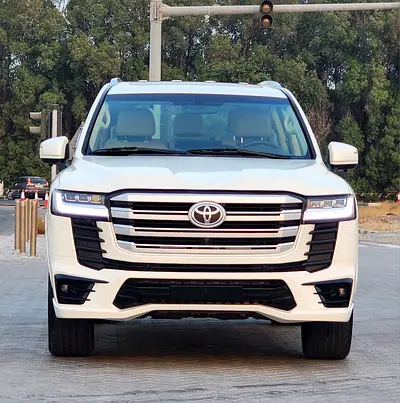 2017 Toyota LAND CRUISER 照片 9
