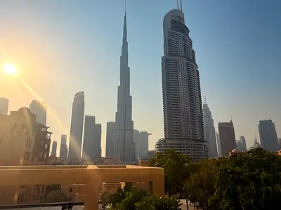 BURJ KHALIFA VIEW l FURNISHED l EASY ACCESS
