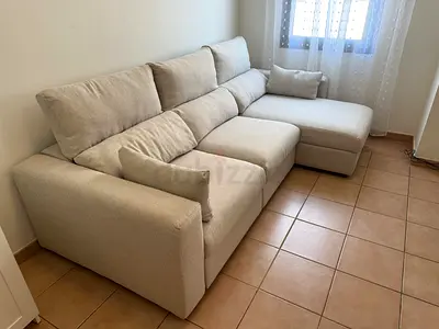 Sofa ikea Eskilstuna L shape sofa bed with storage