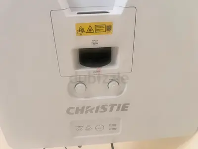 Christie Professional Projector - Good Working Condition