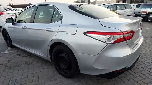 2020 Toyota CAMRY photo 9