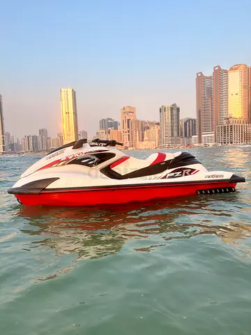 YAMAHA FZR-350 1800 SVHO (1 of 20)