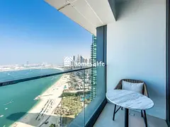Panoramic Sea View |Fully Furnished |Beach Access