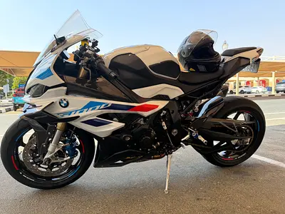 GCC BMW s1000rr 2024