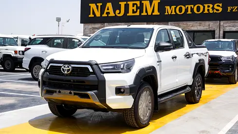 Brand New 2026 Toyota Hilux Adventure GCC Specs