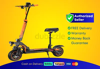 Electric Scooter Kugoo M4 Pro Max | Brand New |  Warranty | FREE  Delivery