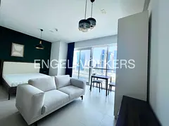 Fully Furnished | Vacant Now | Near Metro