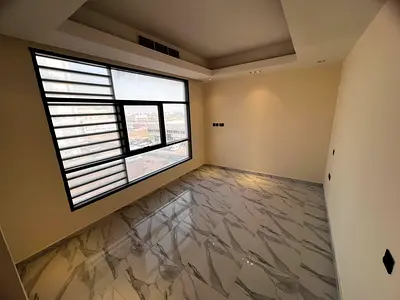 الجرف3-غرفة ماستر 3 حمامات إطلالة بانورامية تشطيبات حديثة وعصرية-نظام تكييف وتبريد مركزي