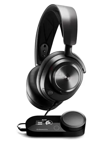 Arctis Nova Pro for Xbox - Multi-System Gaming Headset - Hi-Res Audio - 360° Spatial - GameDAC Gen 2