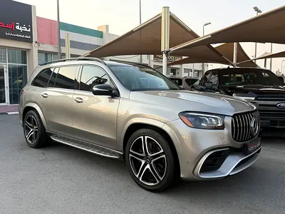 Mercedes-Benz GLS 450 4MATIC, миниатюра 3