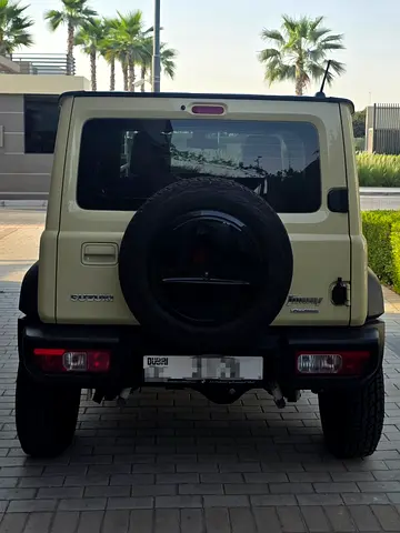 Suzuki Jimny GLX AT 2-Door, миниатюра 5
