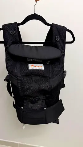 Nessa Mesh Baby Carrier Newborn to Toddler