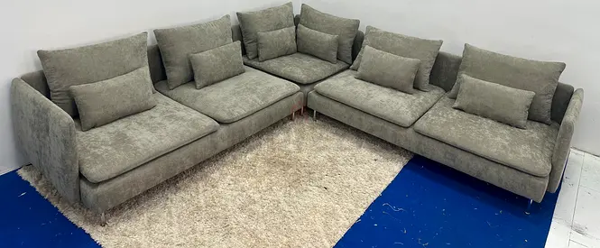 As like new condition IKEA soderhamn sofa