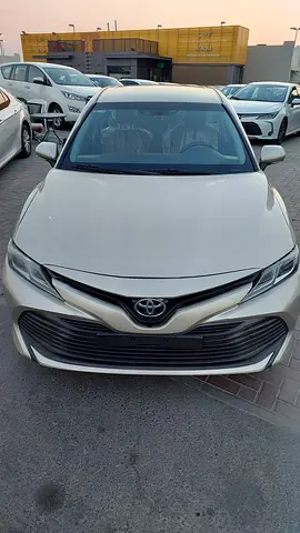 2020 Toyota CAMRY 缩略图 16