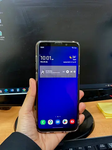 Samsung Galaxy S9 Plus 128gb LADY OWNED