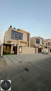Luxury 5-Bedroom Villa for Sale | Al Helio 2, Ajman