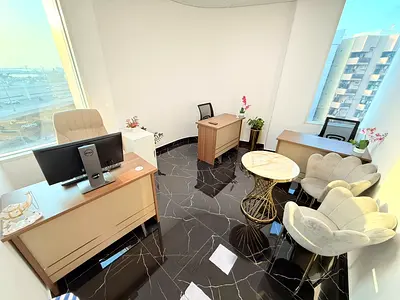 Premium Office | Bank Account Opening | All-Inclusive amenities